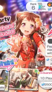 BanG Dream! Girls Band Party! Screenshot 5
