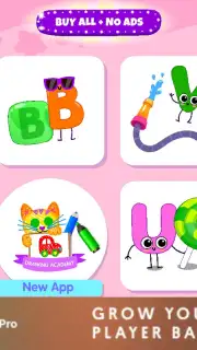 Learn to read! Screenshot 8