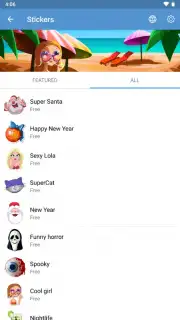 Zangi Messenger Screenshot 6