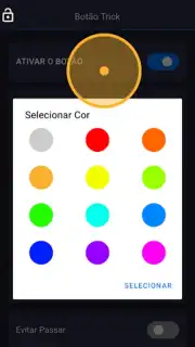 Botão Trick FF Screenshot 3