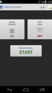Network Speed Booster Screenshot 3
