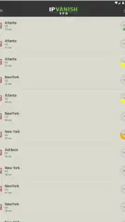 IPVanish - VPN Screenshot 9