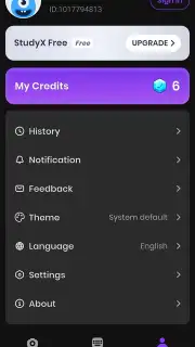 StudyX Screenshot 4