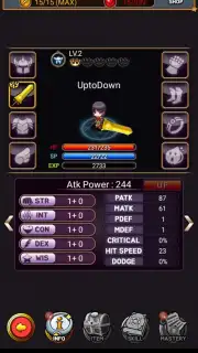 SoulMagic
Online Screenshot 4