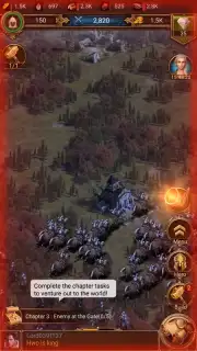 Rise of Castles Screenshot 10