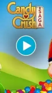 Candy Crush Saga Screenshot 1