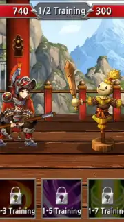 Training Hero Screenshot 2