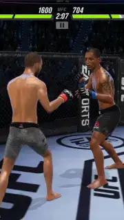 UFC Mobile 2 Screenshot 9