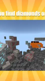 X-Ray Texture Pack for Minecraft Screenshot 3