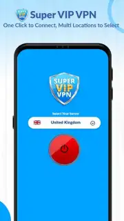 Super VIP VPN - Vpn Super Free Proxy Servers Screenshot 4