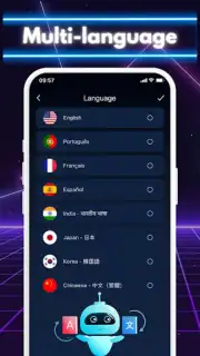 Chat AI Bot: Chatbot Assistant Screenshot 2