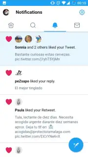 Twitter Lite Screenshot 5