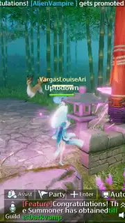 Sacred Summons Screenshot 10