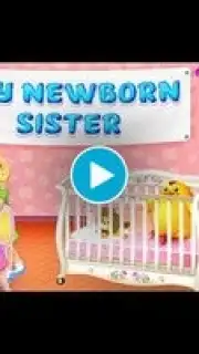 Baby Sister Screenshot 1