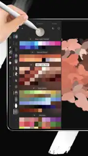 iArtbook Painting Digital App Screenshot 1