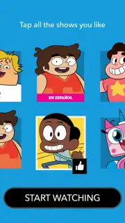 Cartoon Network App Screenshot 6