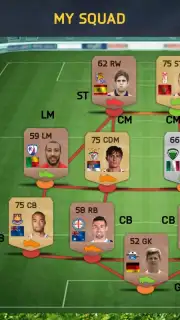 FIFA 15 Ultimate Team Screenshot 5