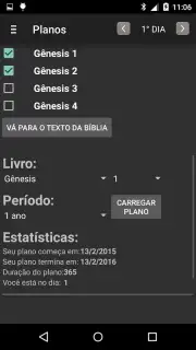 Biblia fuera de línea Screenshot 18