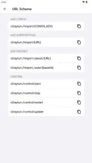 v2RayTun Screenshot 10