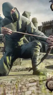 Ninja Samurai Assassin Screenshot 4