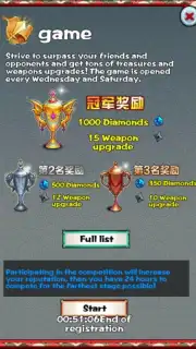 Tap Ninja Screenshot 2