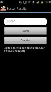 Show de Receitas Screenshot 1
