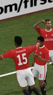 Dream League Soccer Screenshot 4
