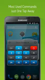 AnyMote - Smart TV Remote Screenshot 5