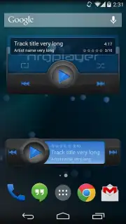 NRGplayer Screenshot 7