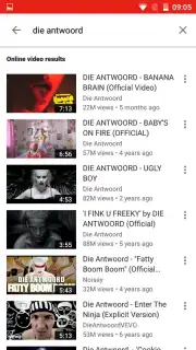 YouTube Go Screenshot 3
