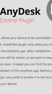 AnyDesk plugin ad1 Screenshot 8