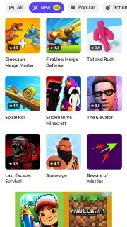 Yandex Games Screenshot 11