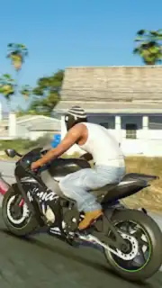 Gangster Theft Auto Crime V Screenshot 9