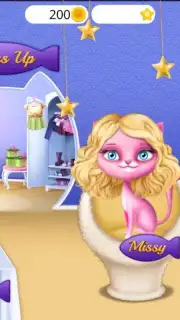 Cat Hair Salon Birthday Party Screenshot 12