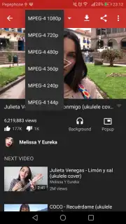 NexTube Screenshot 5
