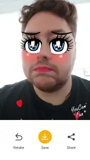 YouCam Fun Screenshot 1