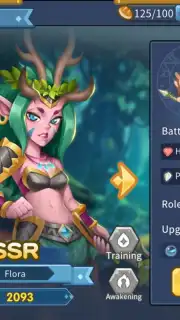 Monster Knights Screenshot 1
