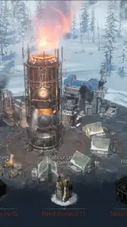 Frostpunk: Beyond the Ice Screenshot 18