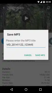 VidTrim - Video Editor Screenshot 8
