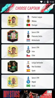 PACYBITS FUT 20 Screenshot 5