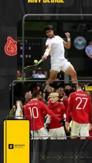 Setanta Sports Screenshot 4
