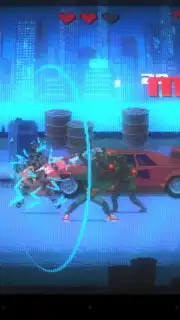 Kung Fury: Street Rage Screenshot 6