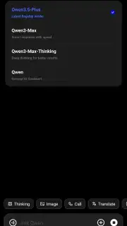 Qwen Screenshot 3