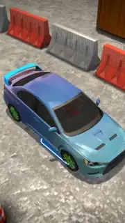 Super Car Parking Simulator Screenshot 8