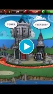 Angry Heroes Screenshot 1