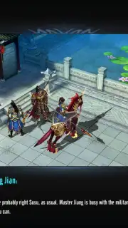 Chaos Legends Screenshot 6
