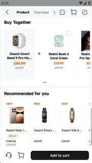 Mi Store Screenshot 8