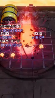 OVER THE GEARS Screenshot 2