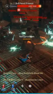 MIR4 (KR) Screenshot 14