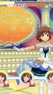 Idolmaster Cinderella Girls Starlight Stage Screenshot 10